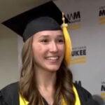 Graduate inspired by fire chief father to focus on firefighters’ mental health