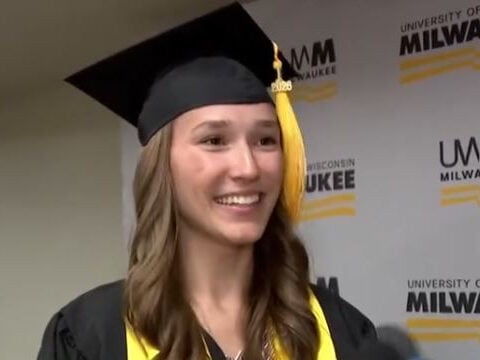 Graduate inspired by fire chief father to focus on firefighters’ mental health