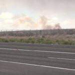 Spectators describe moments after mid-air collision at air show