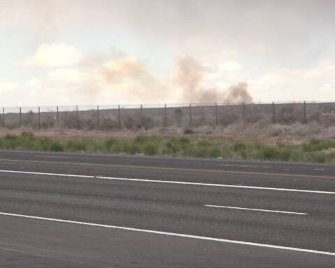 Spectators describe moments after mid-air collision at air show