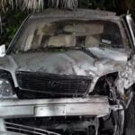 Florida driver crashes after high-speed chase, jokes about needing a faster car, FHP says