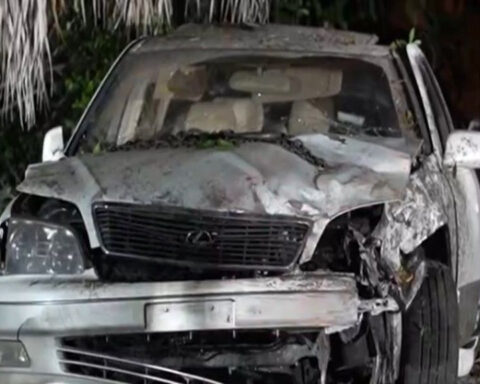 Florida driver crashes after high-speed chase, jokes about needing a faster car, FHP says