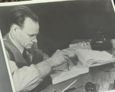 America 250: The birthplace of television and the man who invented it