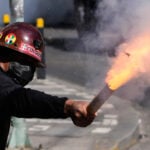 Bolivia protesters allied with ex-leader Morales march on capital as unrest widens
