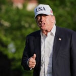Trump says he's called off Iran strike planned for Tuesday at request of Gulf allies