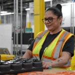 From homelessness to leadership: Amazon employee shares journey of rebuilding her life