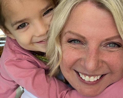Ladybugs, libraries and love: How this grandma weathered a stage 4 cancer diagnosis