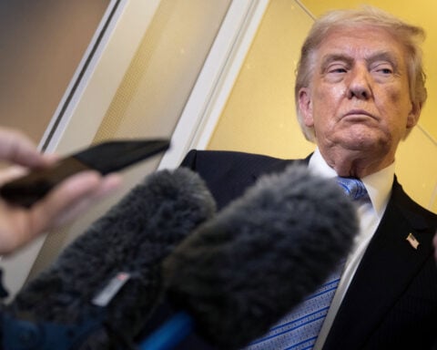 Trump says he’ll ‘hold off’ on attacking Iran on Tuesday but tells military to be ready ‘on a moment’s notice’