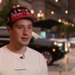 Graduate student known for runs through Chicago gets to stay in U.S. after visa concerns