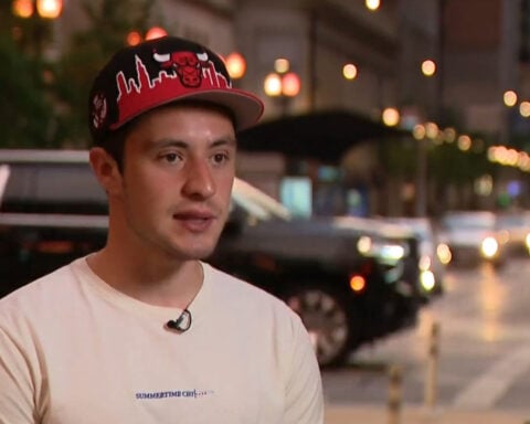 Graduate student known for runs through Chicago gets to stay in U.S. after visa concerns