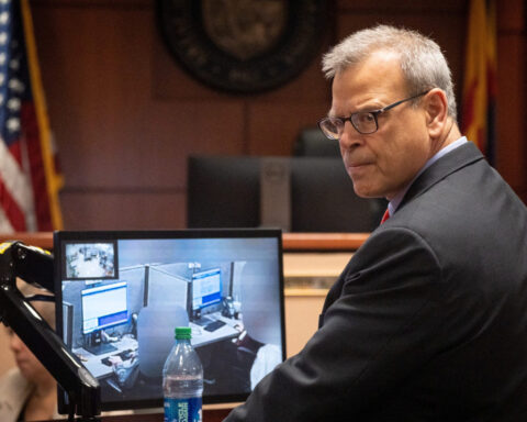 Democratic senators call for 2020 election denier Kurt Olsen's removal from post