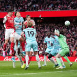 Arsenal on the verge of Premier League title after beating Burnley