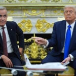 US pauses joint defense effort with Canada that dates to WWII