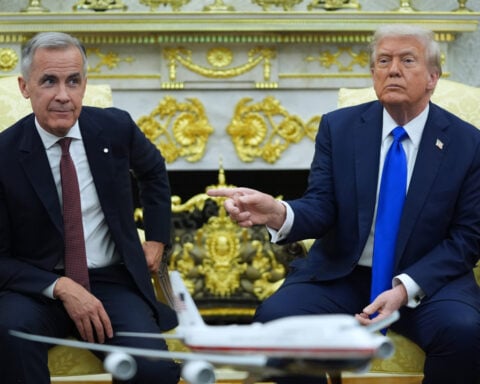 US pauses joint defense effort with Canada that dates to WWII