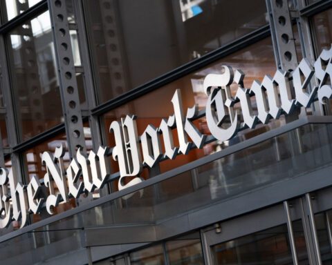 The New York Times sues the Pentagon a second time over Hegseth's media restrictions