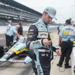 Alexander Rossi taken to hospital after crash during Indy 500 practice that collects 2 others