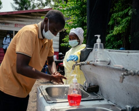 Ebola strain spreading in Congo and Uganda has no approved vaccine