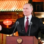 Putin visits China to reaffirm Russia ties as Xi also seeks stable US relations after Trump summit