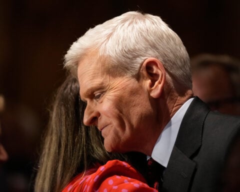Louisiana Sen. Bill Cassidy has no regrets over Trump impeachment vote, even as it cost him his seat