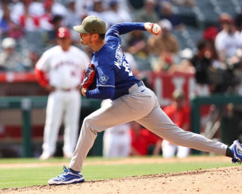 Dodgers' Blake Snell will undergo surgery to remove loose bodies from elbow in bid to return sooner
