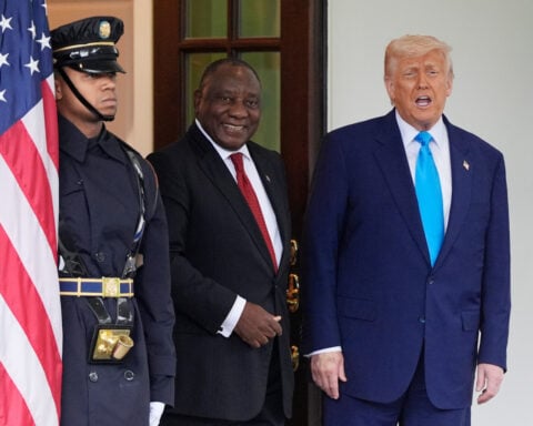 Trump administration plans to admit more white South Africans as refugees this year