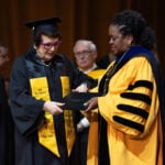 Billie Jean King, 82, earns a college degree 65 years after starting at Cal State LA