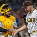 Michael King's strong start, Mason Miller's big finish send Padres to 1-0 victory over Dodgers
