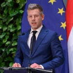 Hungary’s Magyar kicks off his first foreign trip as prime minister to ally Poland