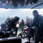 Finnish divers will try to recover 2 of the dead Italians from an underwater cave in the Maldives