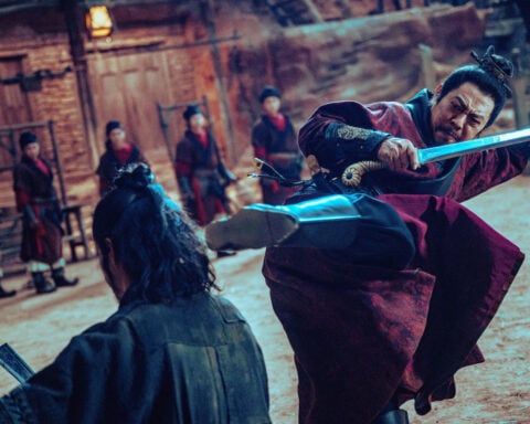 Martial arts legend Jet Li’s toughest fight yet? Finding inner peace