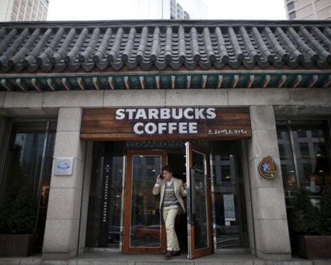 Starbucks Korea CEO fired after ‘Tank Day’ promo evokes brutal crackdown on democracy