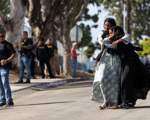 A suicide note with writings about racial pride, hate speech on a weapon. What we know about the San Diego shooting suspects