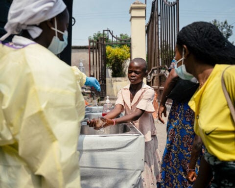 WHO chief raises alarm over scale of Ebola outbreak after death toll climbs