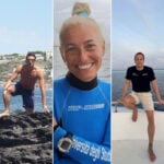 Bodies of Italian divers located in sea cave