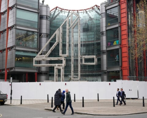 Channel 4 pulls all episodes of 'Married at First Sight UK' after sexual misconduct claims