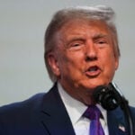 The Latest: Blanche will face questions from lawmakers over a fund to compensate Trump allies