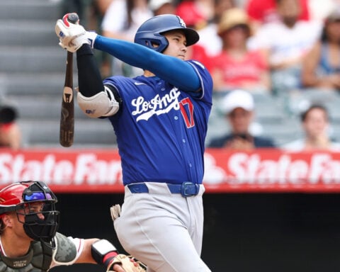 Shohei Ohtani is having a down year at the plate. It shows just how special he is