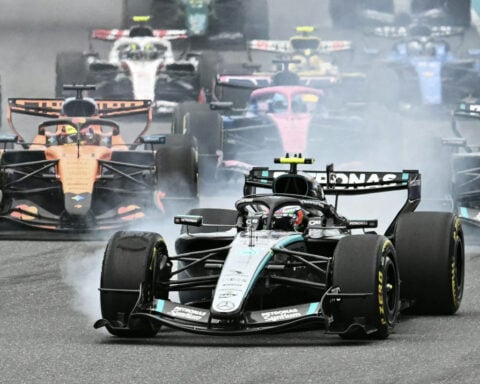 Formula 1 racing shows the hard part of reaching net-zero carbon emissions isn’t the engineering