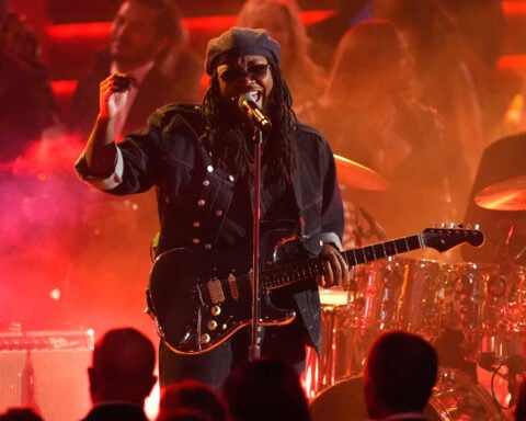 Leon Thomas to receive ASCAP Vanguard Award for shaping the future of R&B