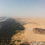 How a shifting Nile landscape shaped the rise of the ancient empire of Kush in Sudan