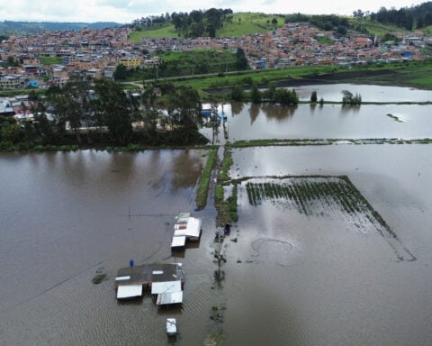 Climate report says world won't get as hot as feared but will pass warming limit