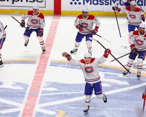 The future has arrived for the Canadiens, who won two Game 7s and advanced to East finals