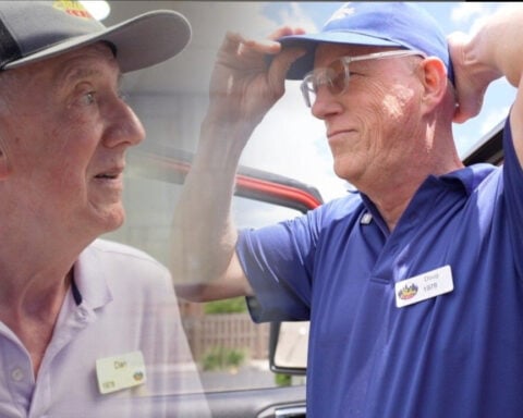 He almost quit on his first day. 48 years later, this Norwood man is still working with his brother at Skyline