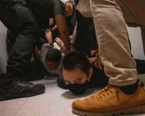 Man arrested day after judge bans most arrests outside New York immigration courts