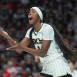 Chicago Sky forward Rickea Jackson tears ACL in her left knee