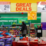 Canada's inflation rate accelerates to 2.8% as Iran war pushes up gasoline prices