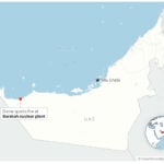 UAE says drones that targeted Barakah nuclear power plant came from Iraqi territory
