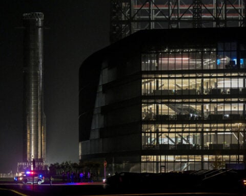 SpaceX's upgraded Starship V3 ready for debut launch ahead of IPO