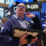 The market powerful enough to sway stocks and Trump is rumbling again