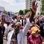 NAACP calls for boycott of Southern college sports programs over voting rights